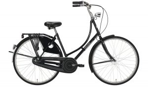 EXCELSIOR - Luxus Black