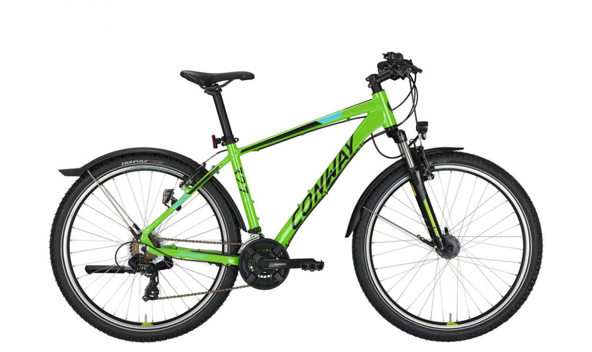 conway 6020 mountain bike