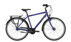 VICTORIA - 1.6 D Trekkingbike - in 3 Farben