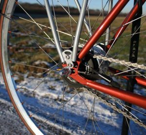 LEIPZSCHER - Randonneur - Alfine 8