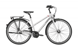 LEIPZSCHER - XXL-Manufakturfahrrad