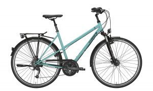 LEIPZSCHER - XXL-Manufakturfahrrad