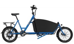 ISY CARGO - Go Swissdrive - 10-Gang - Transport