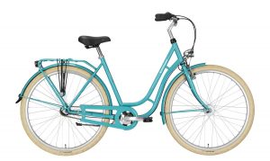 KNAUTHAINER - Retro Damenrad