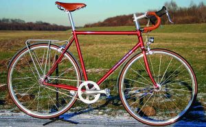 LEIPZSCHER - Randonneur - Alfine 8