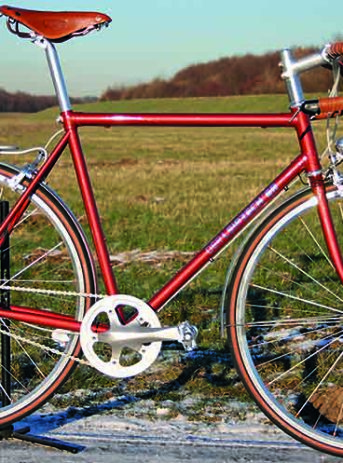 LEIPZSCHER - Randonneur - Alfine 8