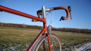 LEIPZSCHER - Randonneur - Alfine 8