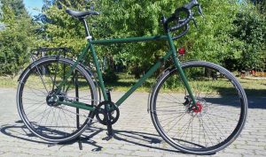 LEIPZSCHER - Randonneur - 11-Gang Alfine DI2