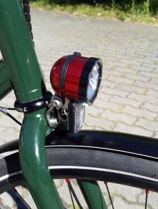 LEIPZSCHER - Randonneur - 11-Gang Alfine DI2