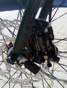 LEIPZSCHER - Randonneur - 11-Gang Alfine DI2