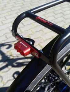 LEIPZSCHER - Randonneur - 11-Gang Alfine DI2
