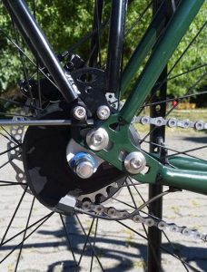 LEIPZSCHER - Randonneur - 11-Gang Alfine DI2