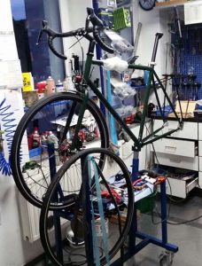 LEIPZSCHER - Randonneur - 11-Gang Alfine DI2