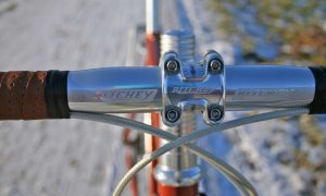 LEIPZSCHER - Randonneur - Alfine 8
