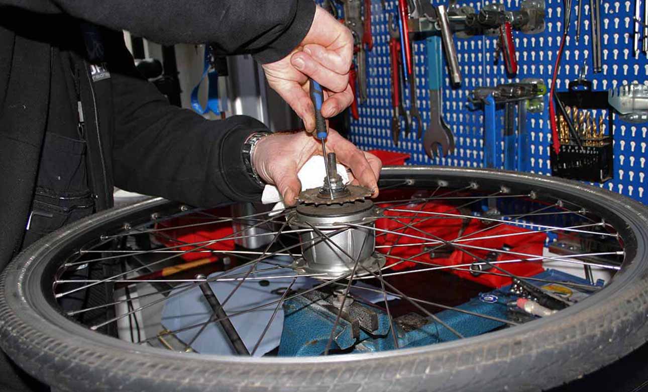 Werkstatt Service