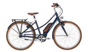 EXCELSIOR - Vintage E