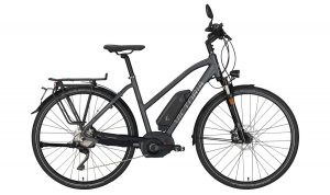 VICTORIA - XXL-Pedelec, bis 130kg Gesamtgewicht