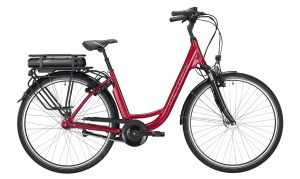 VICTORIA - eClassic 3.1 mit leisem Nabenmotor, Komfort-Einstiegsklasse!