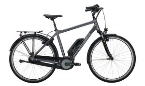 VICTORIA - E-Trekking 5.5 mit BOSCH-Motor, nur 24kg!