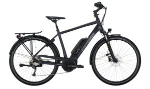 VICTORIA - E-Trekking 6.4 mit BOSCH-Motor