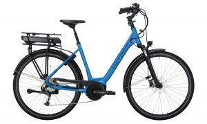 VICTORIA - E-Trekking 6.4 mit BOSCH-Motor
