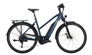 VICTORIA - E-Trekking 10.8 mit BOSCH-Motor!