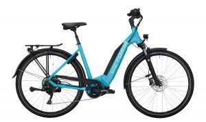 VICTORIA - E-Trekking 10.8 mit BOSCH-Motor!