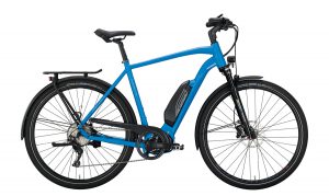 Contoura Caldera E 6100 - mit 5/8/11-Gang Nabenschaltung, nur 23,5kg! (DI2 optional)