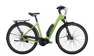 Contoura Caldera E 6100 - mit 5/8/11-Gang Nabenschaltung, nur 23,5kg! (DI2 optional)
