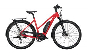 Contoura Caldera E 5000 - mit 5/8-Gang Nabenschaltung, nur 23,5kg! (DI2 optional)