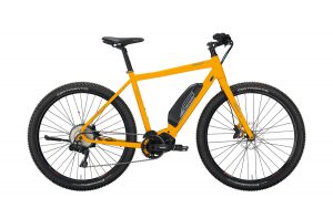 Contoura Freejack E Scrambler - mit 11-Gang Deore XT Schaltung, nur 19kg! (DI2 optional)