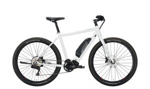 Contoura Freejack E Scrambler - mit 11-Gang Deore XT Schaltung, nur 19kg! (DI2 optional)