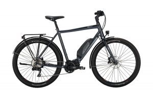 Contoura Freejack E - mit 11-Gang Deore XT Schaltung, nur 20kg! (DI2 optional)