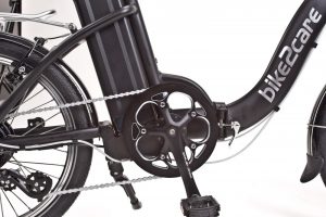 BIKE TO CARE - F2-PRO E-Faltrad - 20Zoll