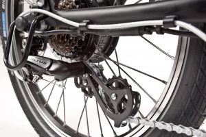 BIKE TO CARE - F2-PRO E-Faltrad - 20Zoll