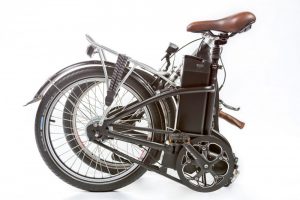 BIKE TO CARE - F2-Nexus E-Faltrad mit Rücktrittbremse