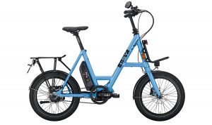 ISY XXL Speed R - 45 km/h - individuell gestalten!