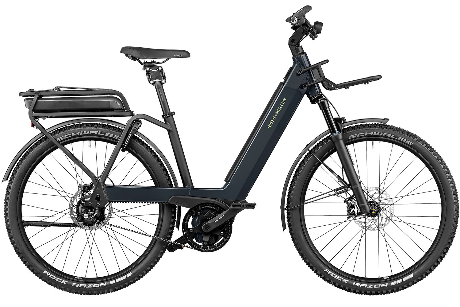 Riese & Müller - Nevo GT Rohloff